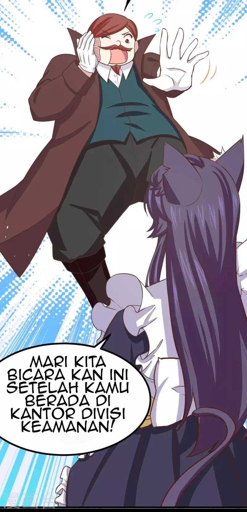 To Be The Castellan King Chapter 347 - halaman 36