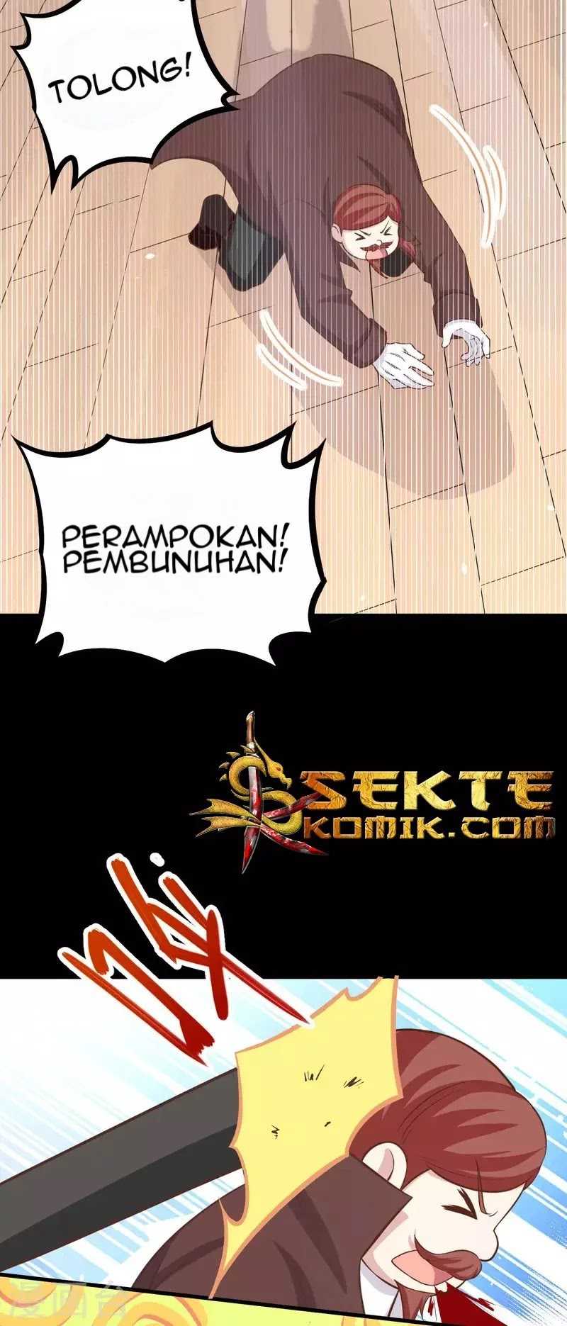 To Be The Castellan King Chapter 347 - halaman 38