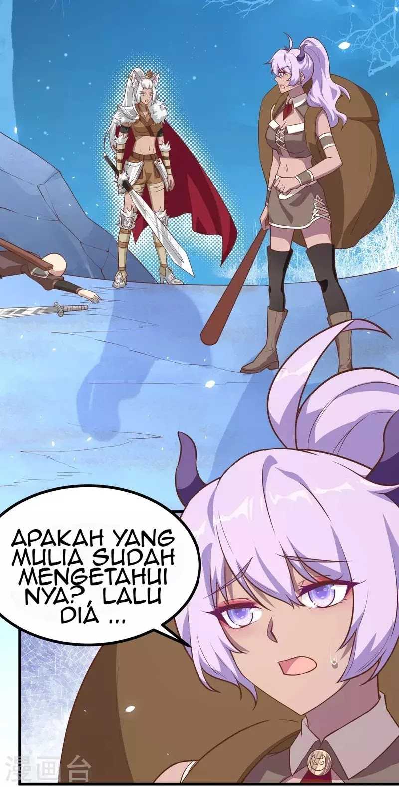 To Be The Castellan King Chapter 347 - halaman 4