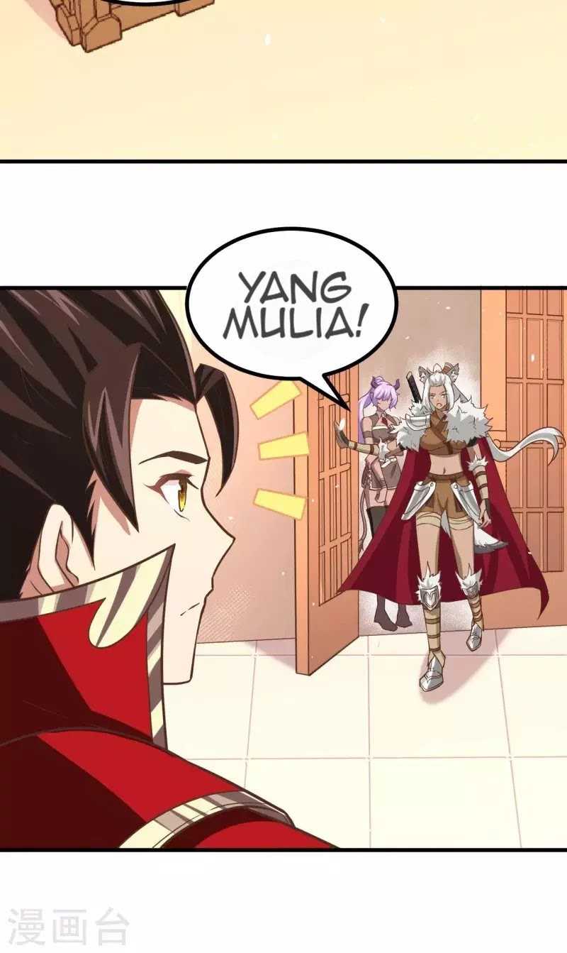 To Be The Castellan King Chapter 347 - halaman 42