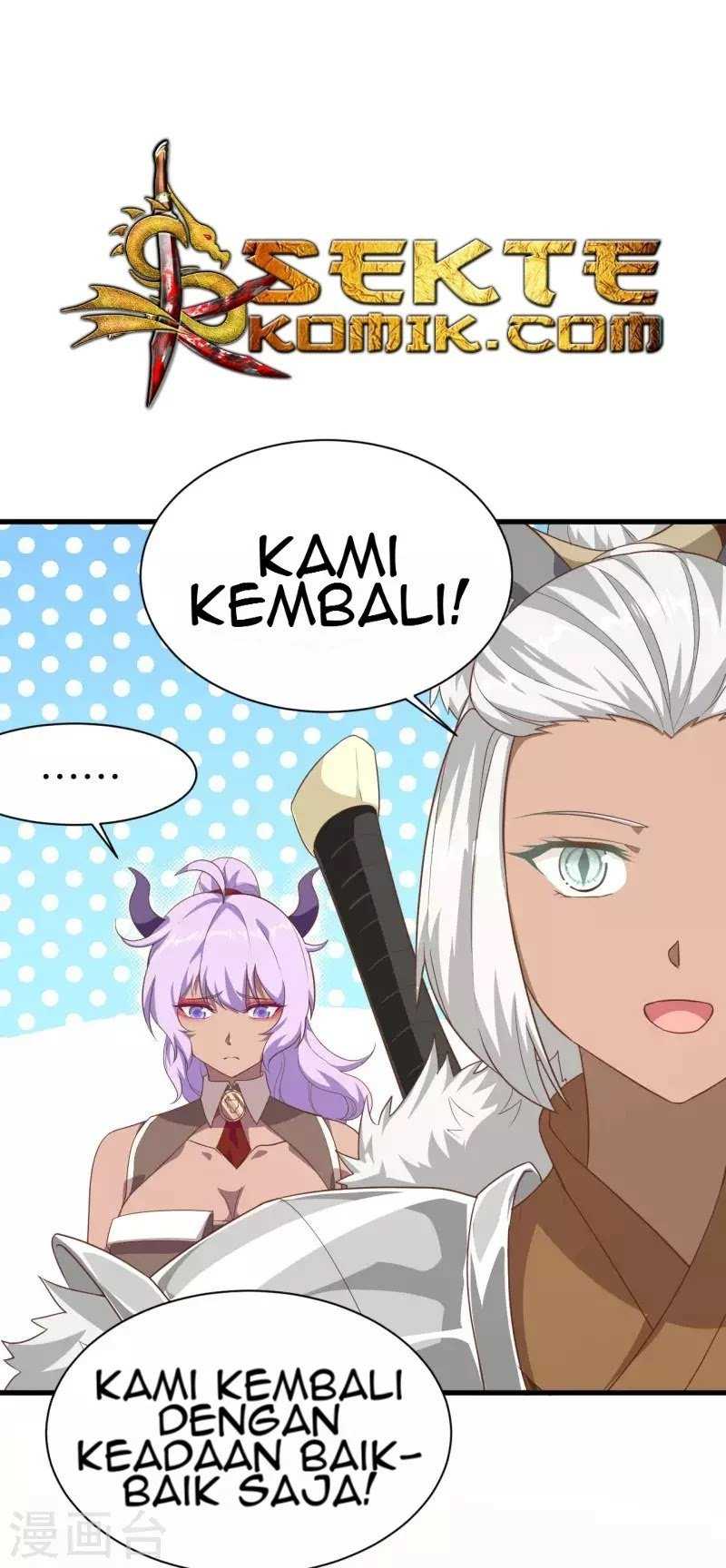 To Be The Castellan King Chapter 347 - halaman 43