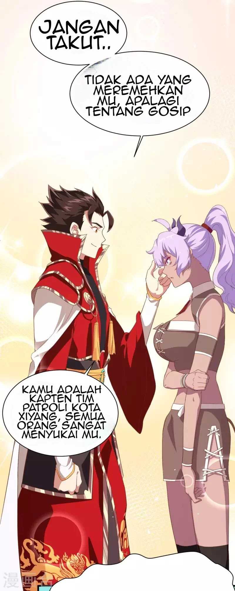 To Be The Castellan King Chapter 347 - halaman 49