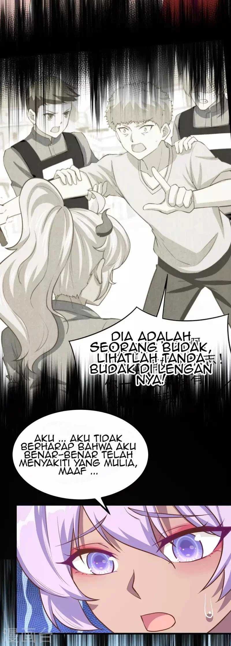 To Be The Castellan King Chapter 347 - halaman 7