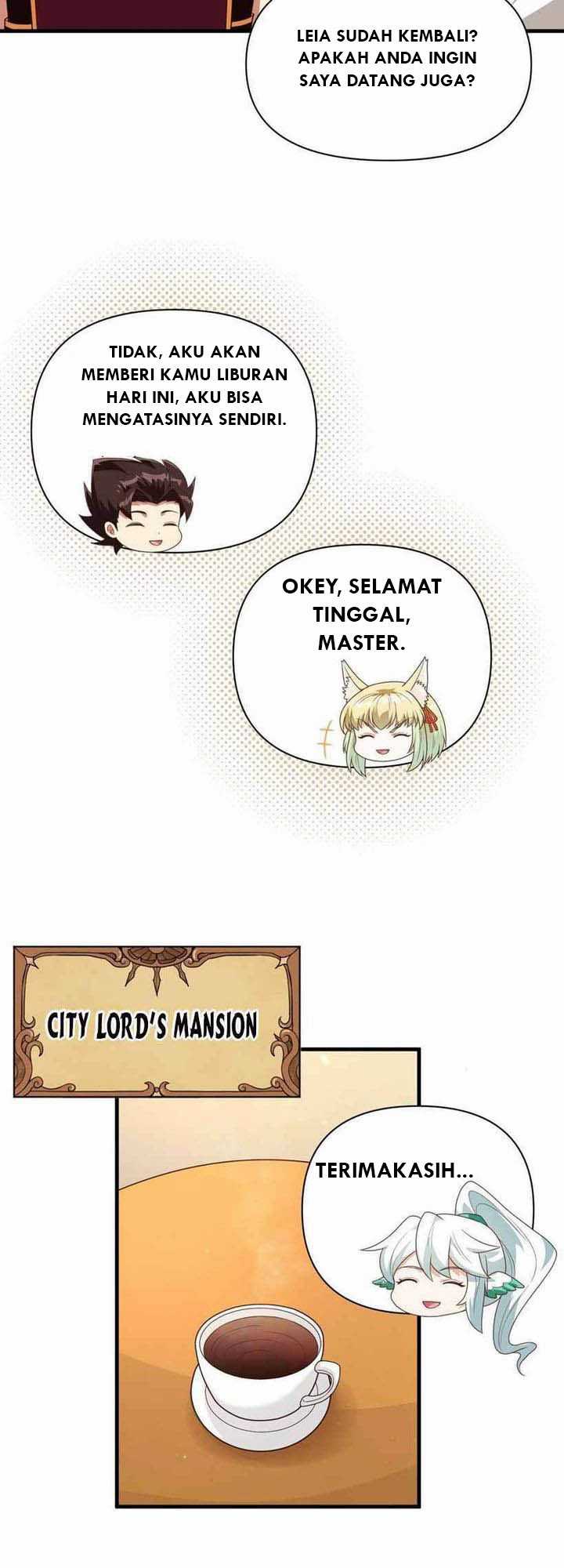 To Be The Castellan King Chapter 348 - halaman 10