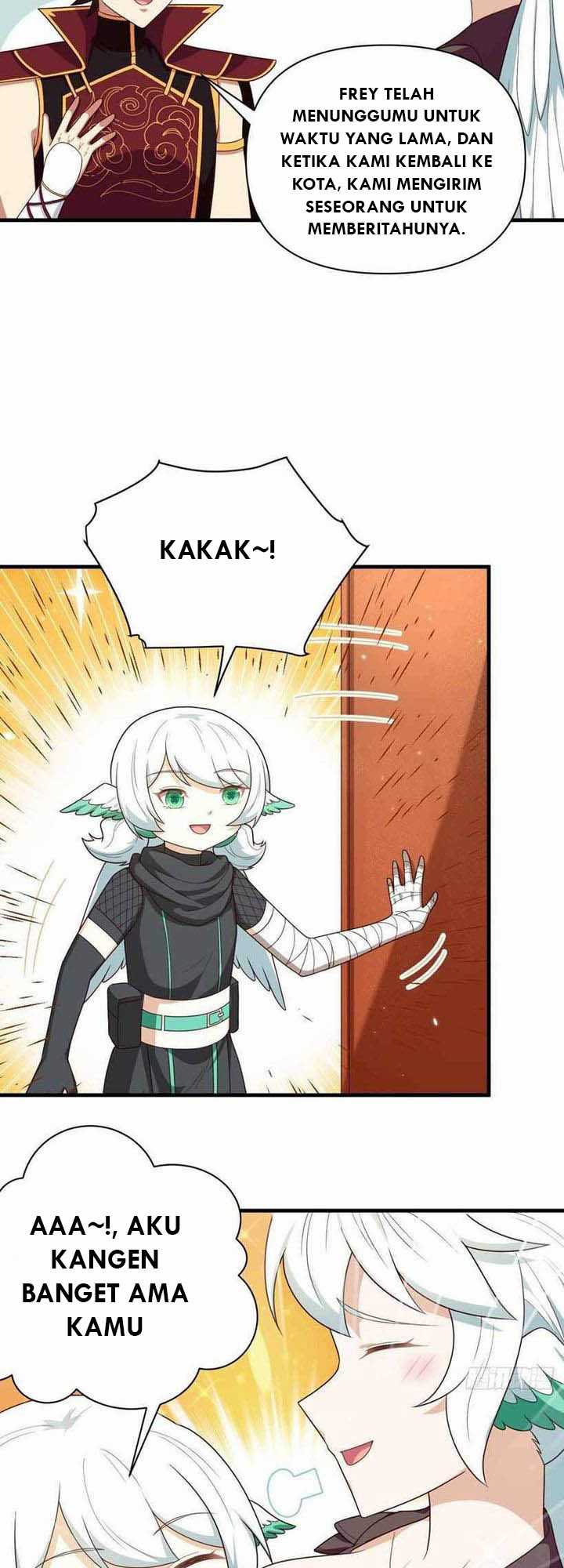 To Be The Castellan King Chapter 348 - halaman 13
