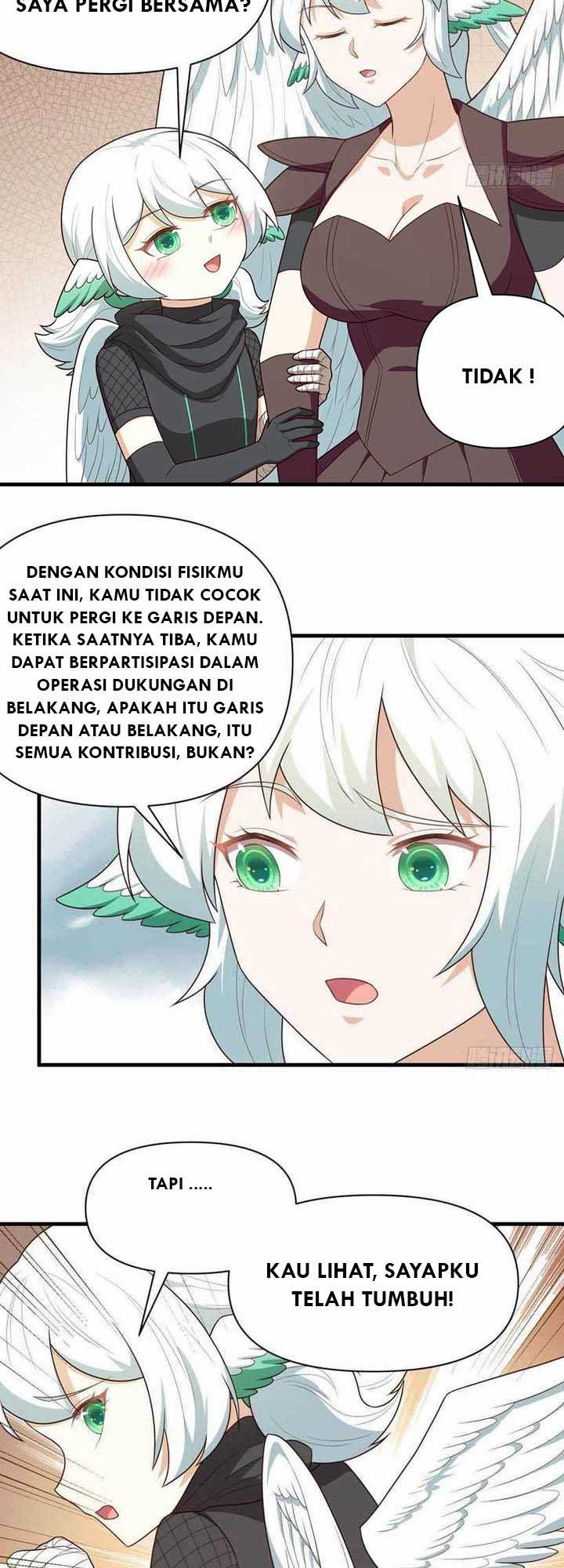 To Be The Castellan King Chapter 348 - halaman 16