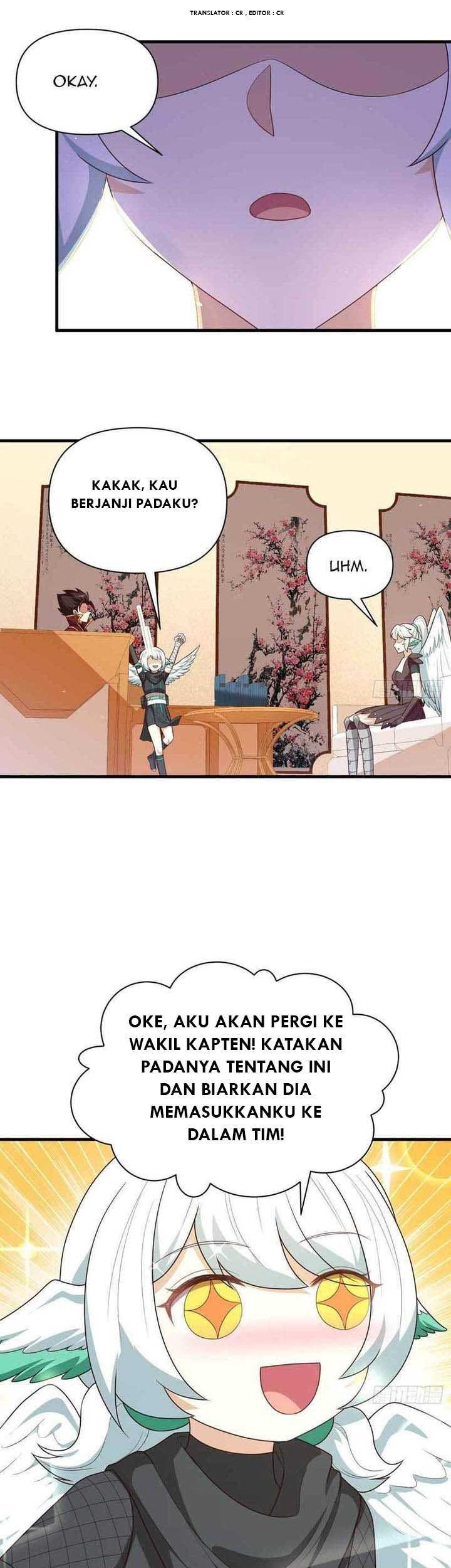 To Be The Castellan King Chapter 348 - halaman 21