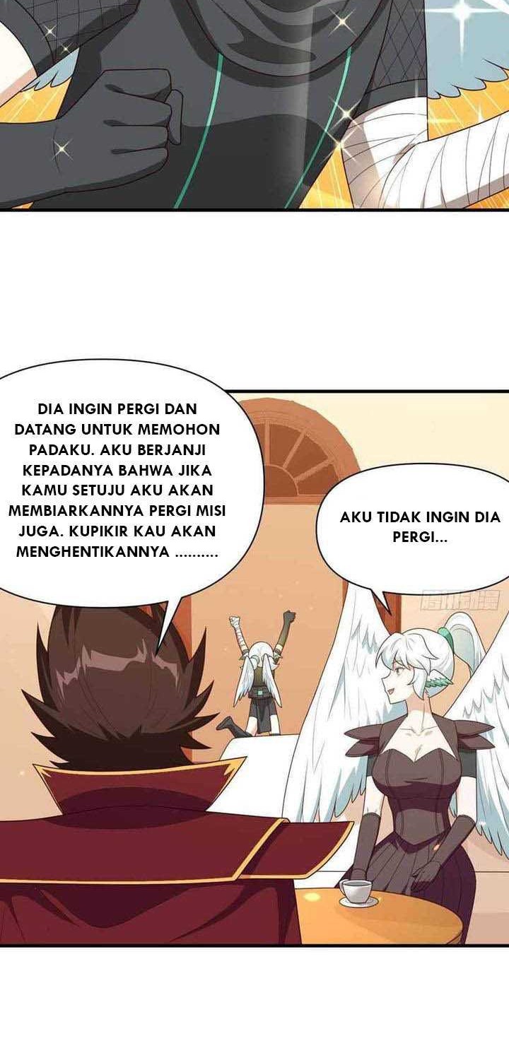 To Be The Castellan King Chapter 348 - halaman 22