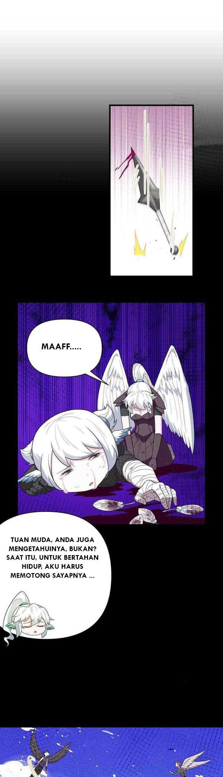 To Be The Castellan King Chapter 348 - halaman 23