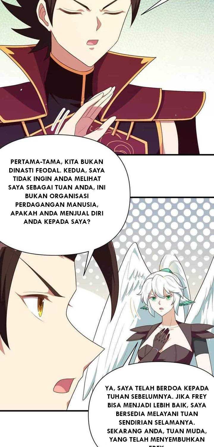 To Be The Castellan King Chapter 348 - halaman 26