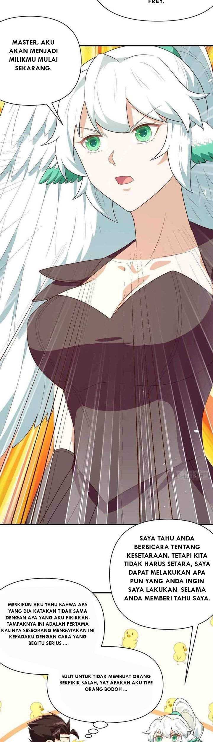 To Be The Castellan King Chapter 348 - halaman 27