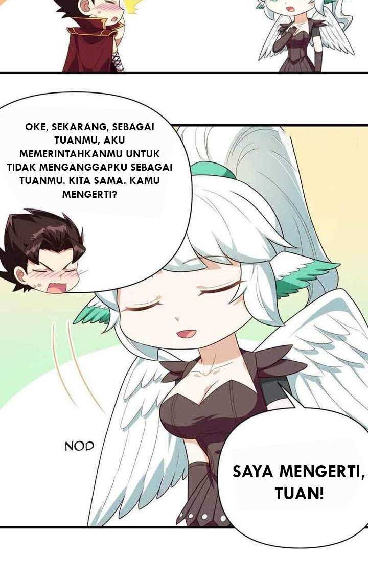 To Be The Castellan King Chapter 348 - halaman 28