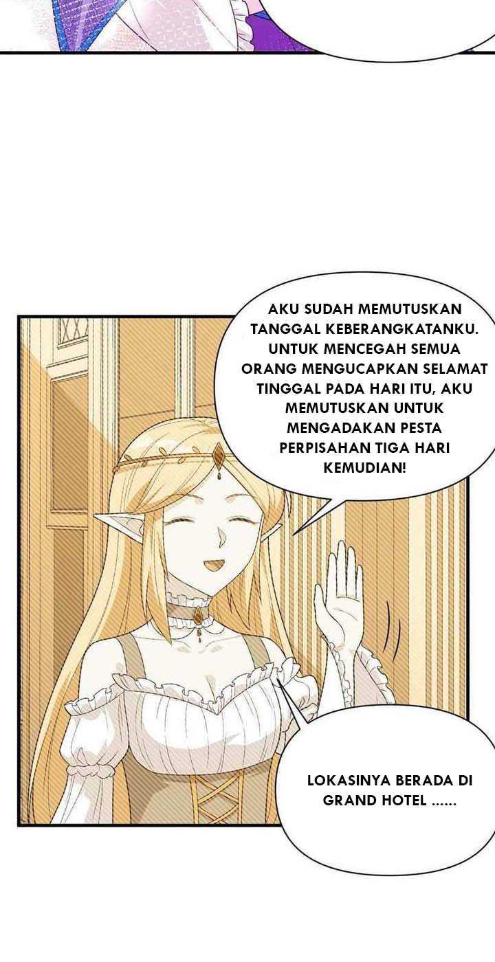To Be The Castellan King Chapter 348 - halaman 3