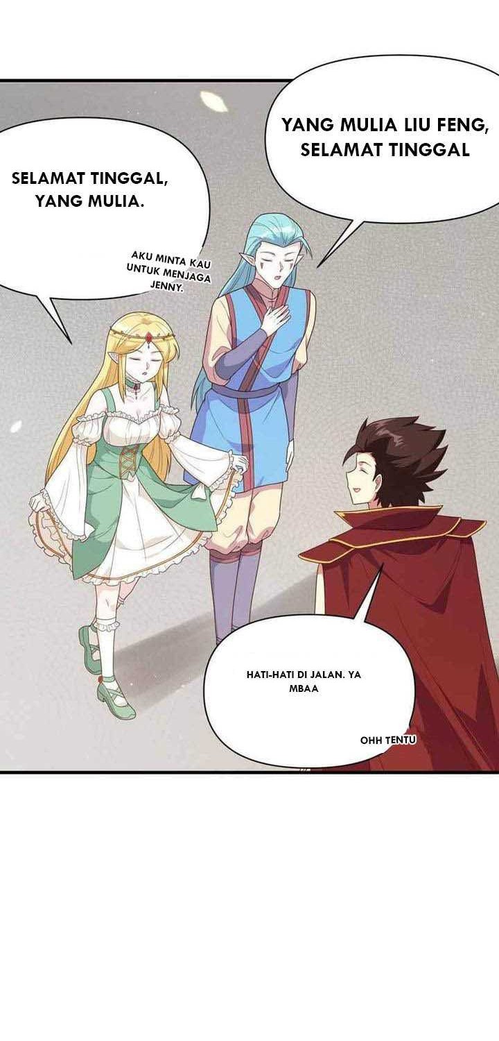 To Be The Castellan King Chapter 348 - halaman 5