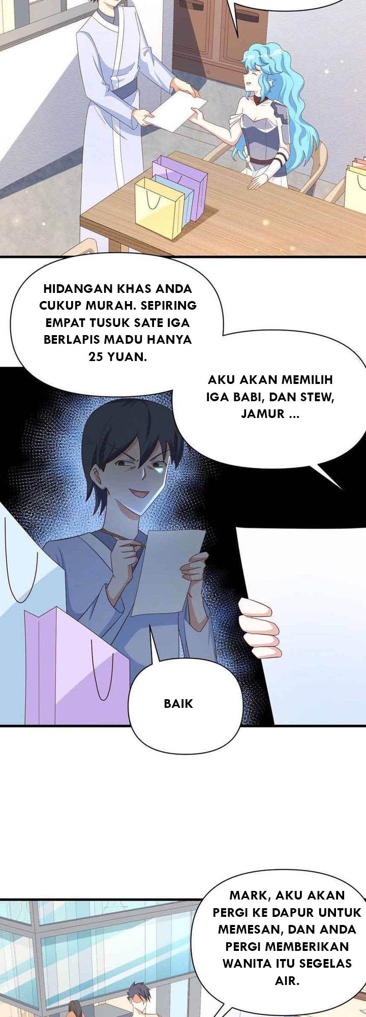 To Be The Castellan King Chapter 349 - halaman 15