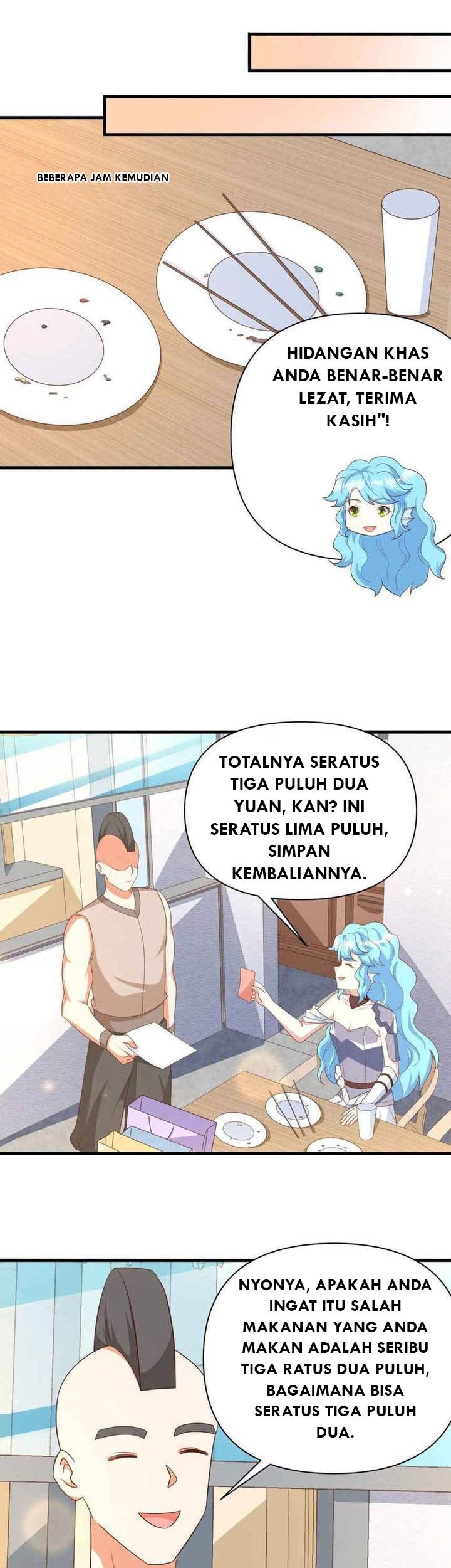 To Be The Castellan King Chapter 349 - halaman 18
