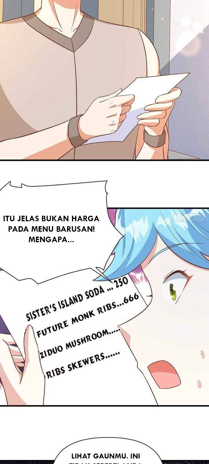To Be The Castellan King Chapter 349 - halaman 19