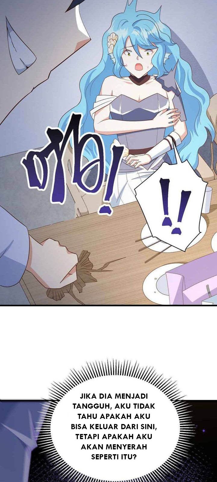 To Be The Castellan King Chapter 349 - halaman 21