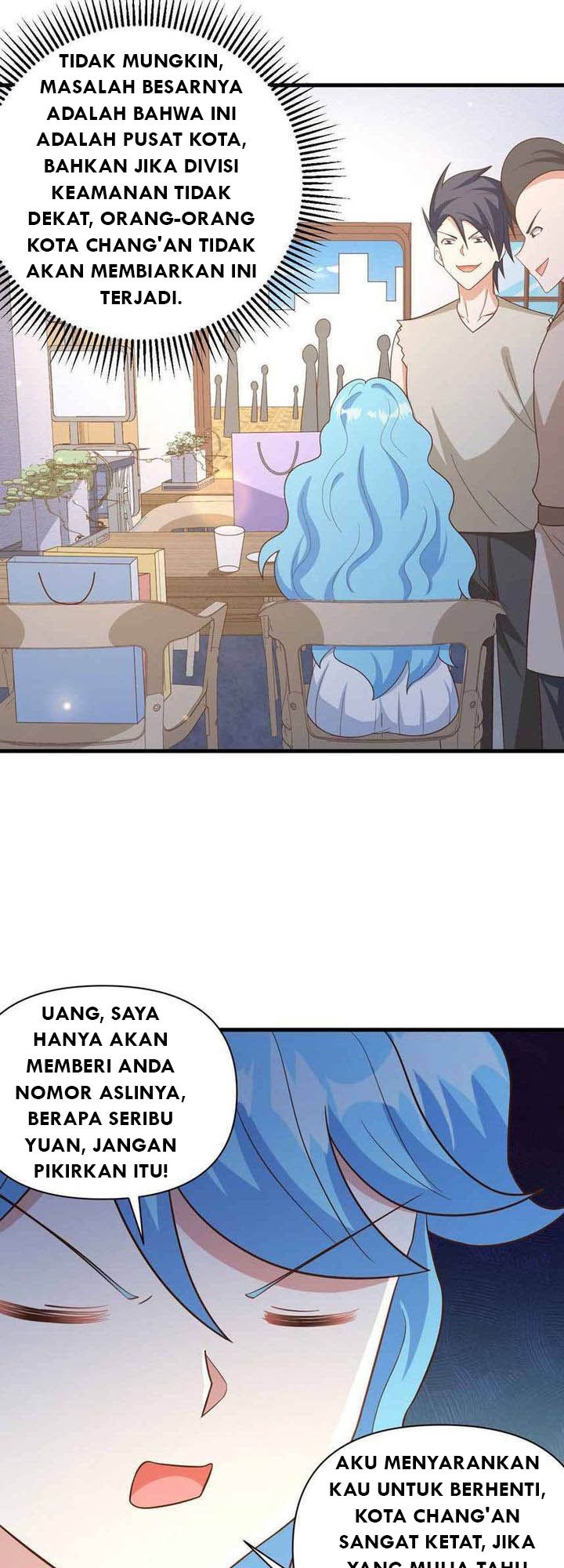 To Be The Castellan King Chapter 349 - halaman 23