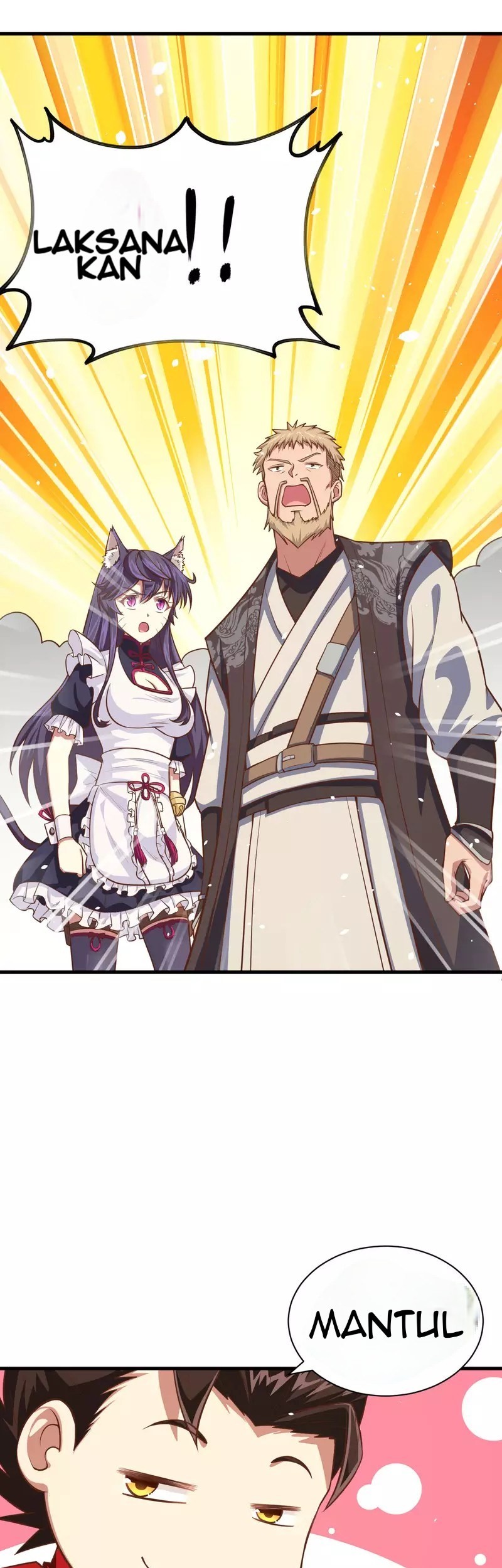 To Be The Castellan King Chapter 35 - halaman 14