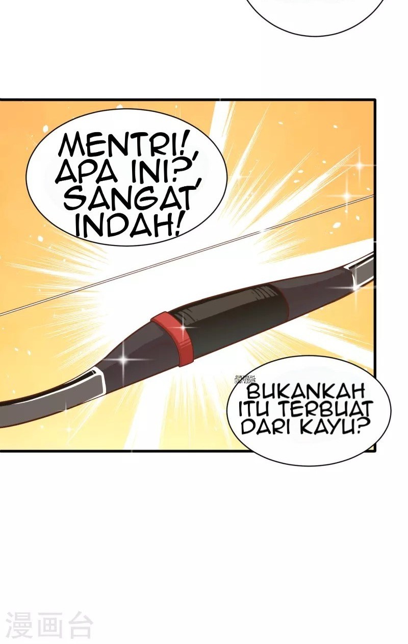 To Be The Castellan King Chapter 35 - halaman 23