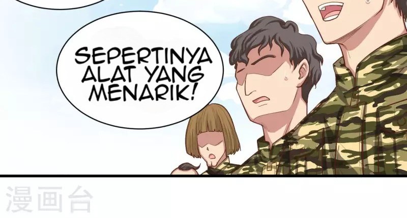 To Be The Castellan King Chapter 35 - halaman 25