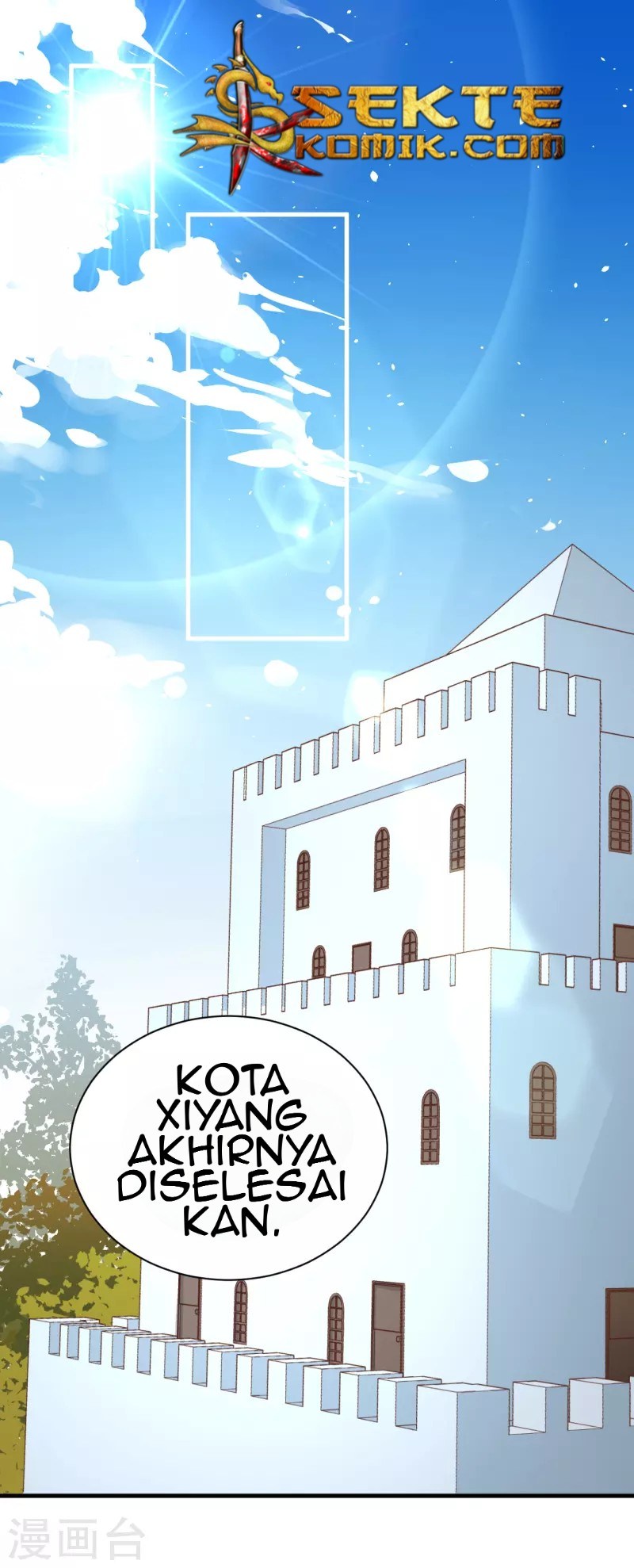 To Be The Castellan King Chapter 35 - halaman 3