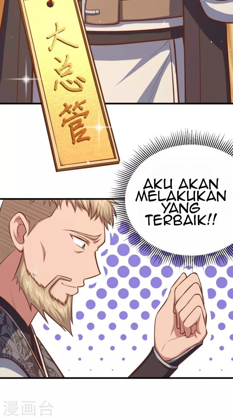 To Be The Castellan King Chapter 35 - halaman 7