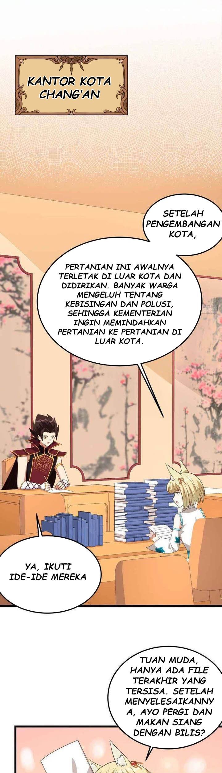 To Be The Castellan King Chapter 350 - halaman 1