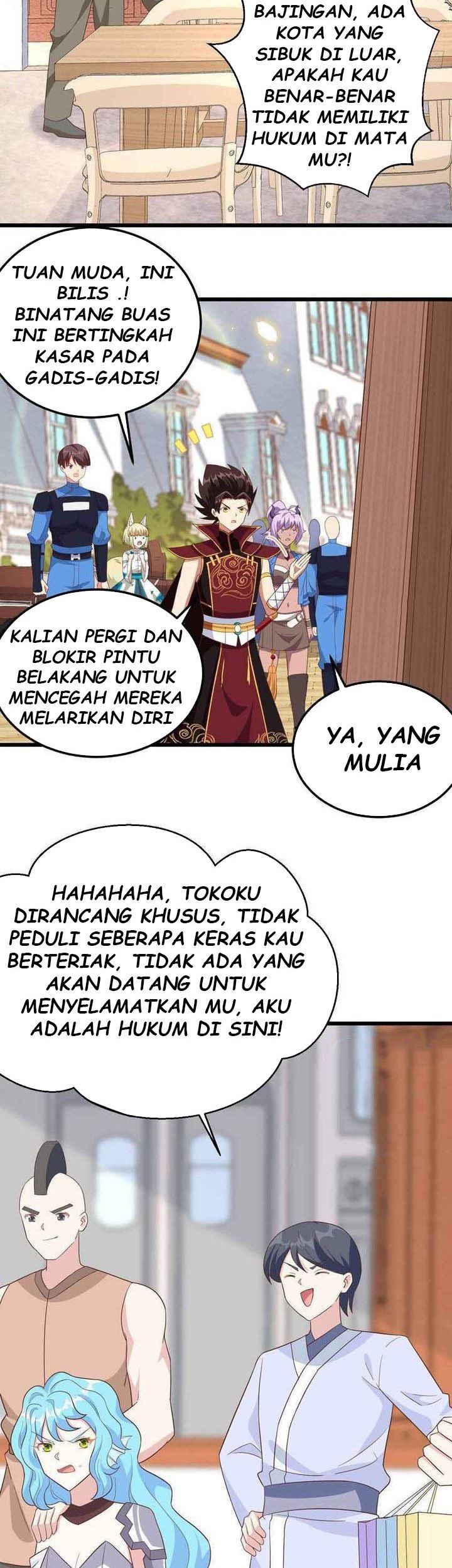 To Be The Castellan King Chapter 350 - halaman 11