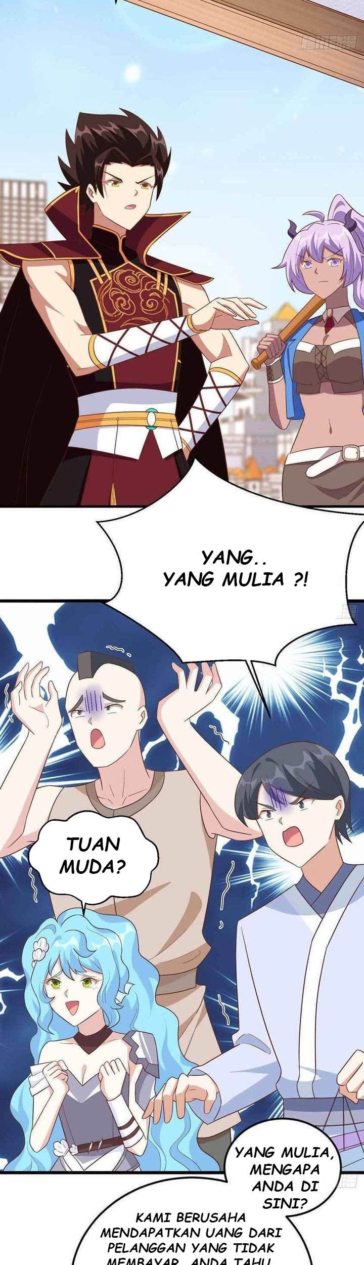 To Be The Castellan King Chapter 350 - halaman 15