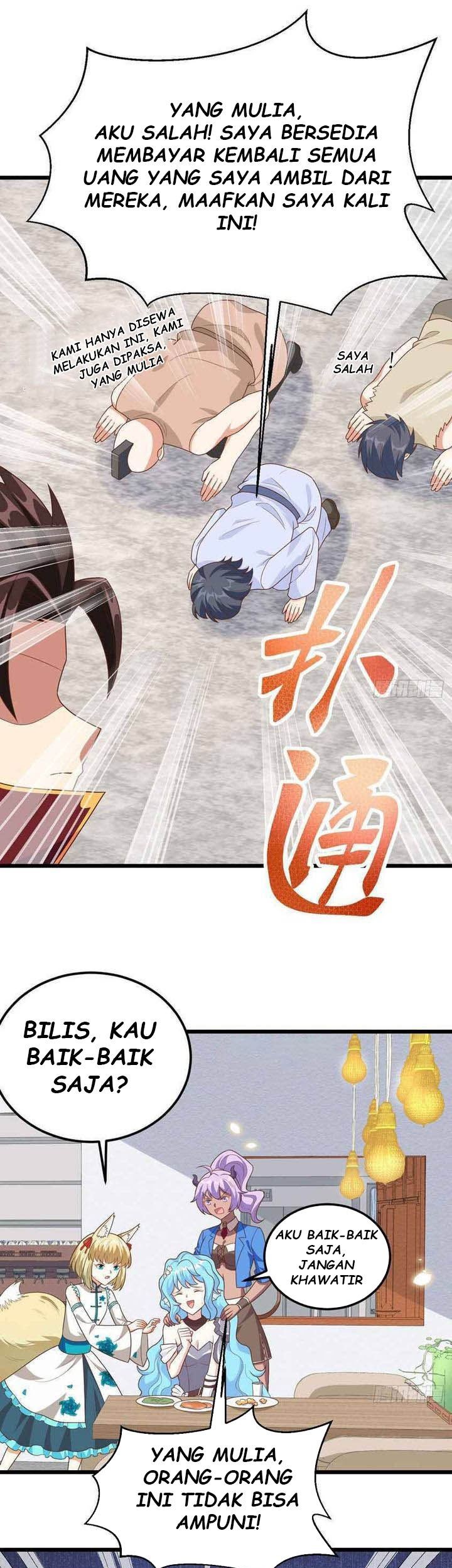To Be The Castellan King Chapter 350 - halaman 19