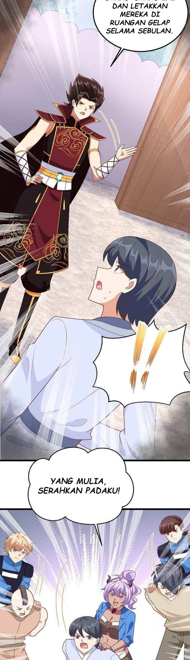 To Be The Castellan King Chapter 350 - halaman 27