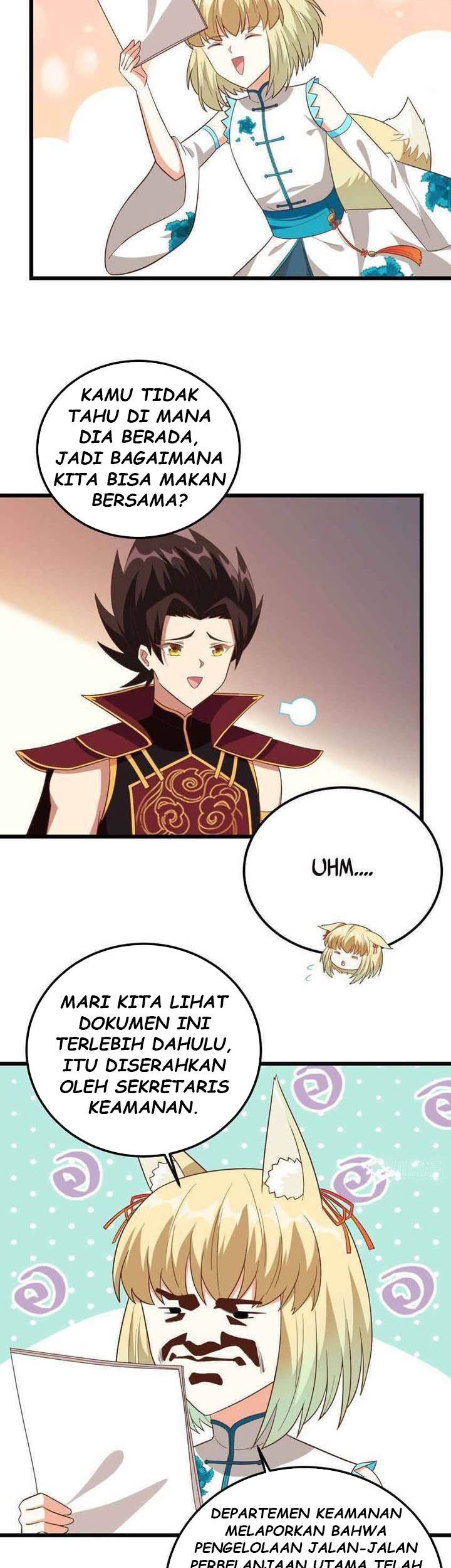 To Be The Castellan King Chapter 350 - halaman 3