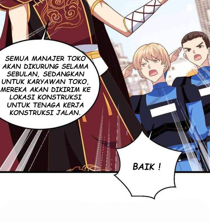 To Be The Castellan King Chapter 350 - halaman 30