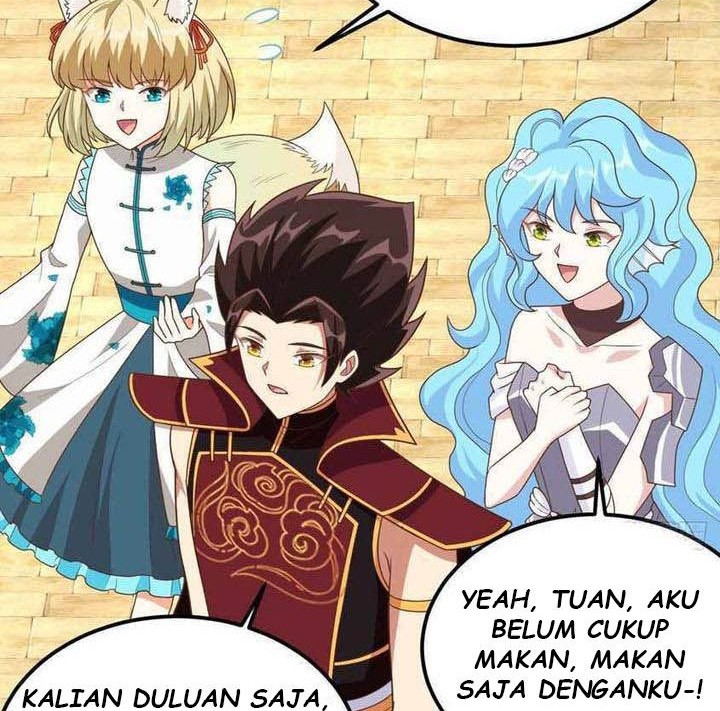 To Be The Castellan King Chapter 350 - halaman 34