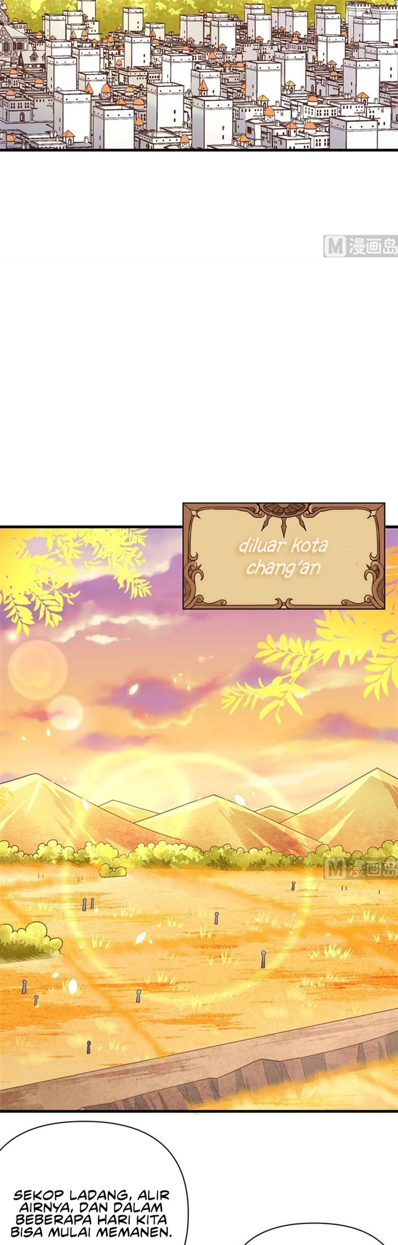 To Be The Castellan King Chapter 351 - halaman 26