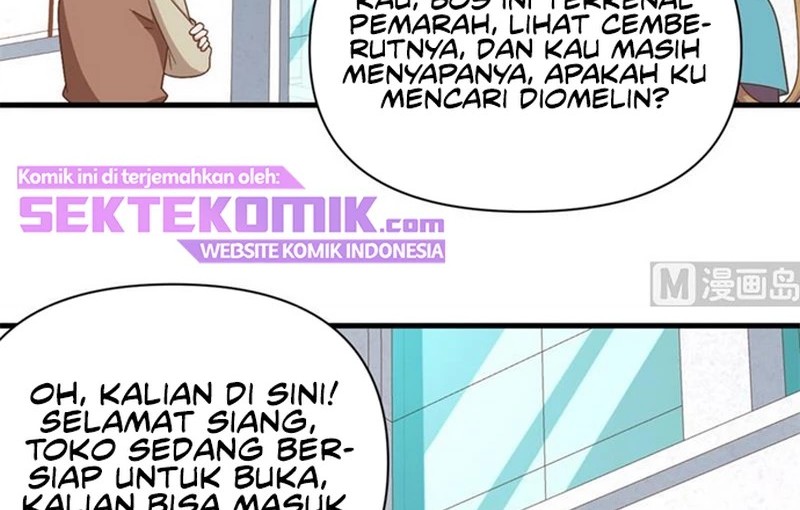To Be The Castellan King Chapter 351 - halaman 7