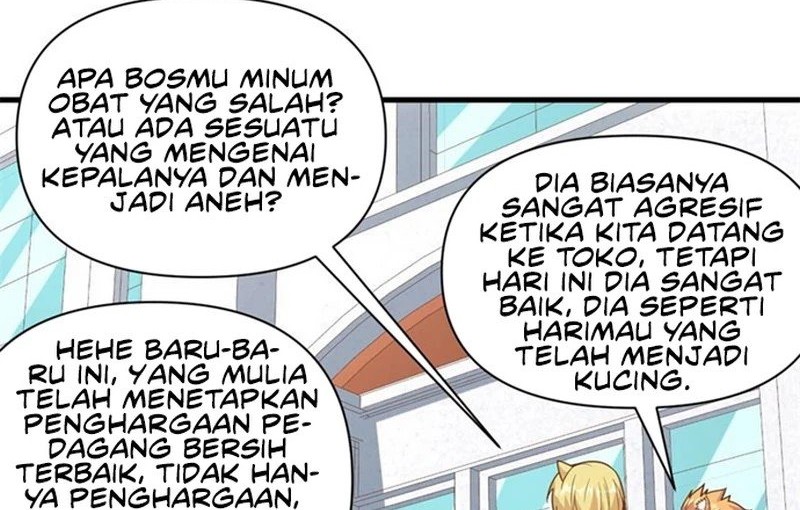 To Be The Castellan King Chapter 351 - halaman 9