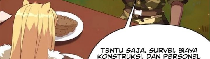 To Be The Castellan King Chapter 352 - halaman 27