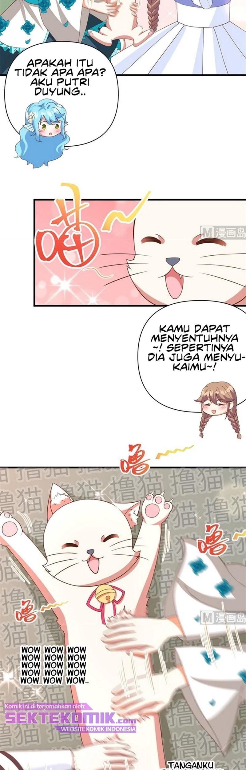 To Be The Castellan King Chapter 353 - halaman 10