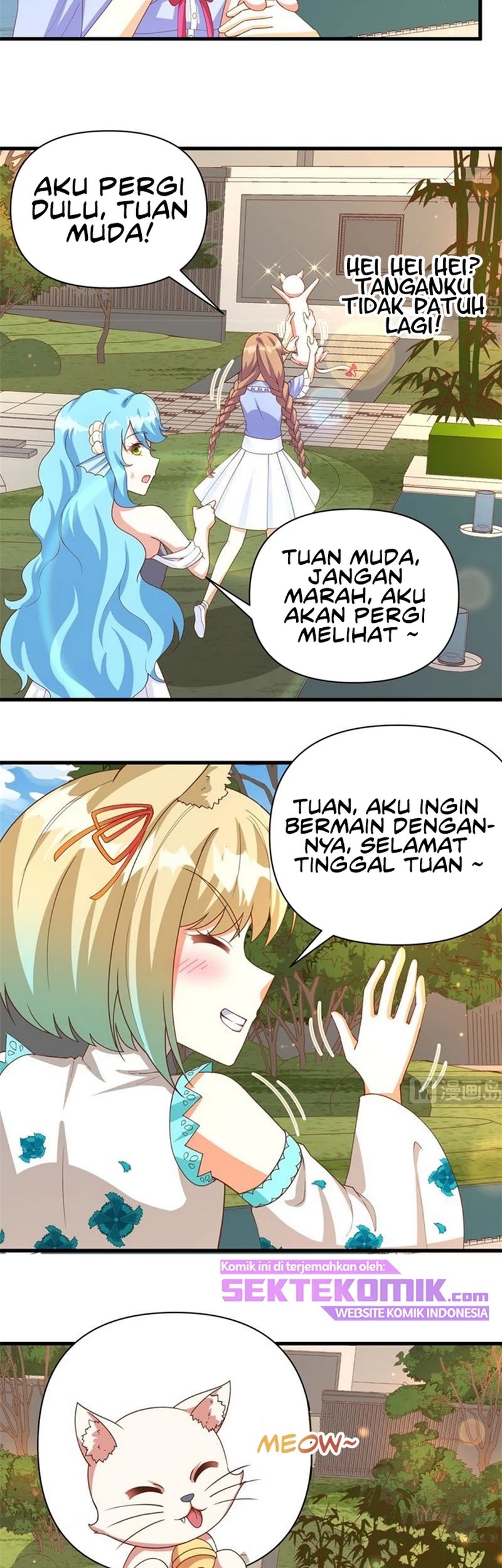 To Be The Castellan King Chapter 353 - halaman 16