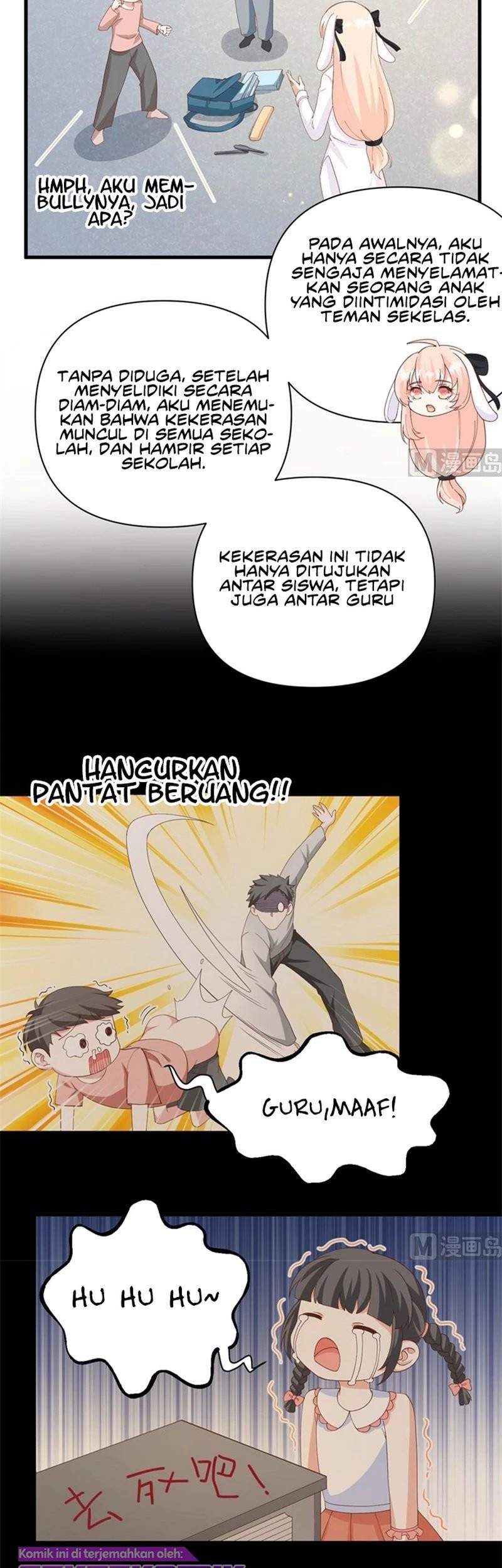 To Be The Castellan King Chapter 353 - halaman 24