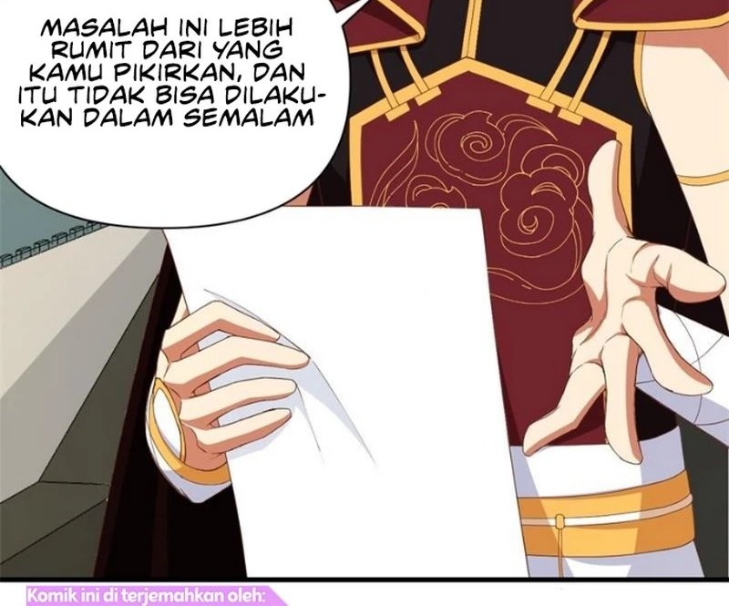 To Be The Castellan King Chapter 353 - halaman 27