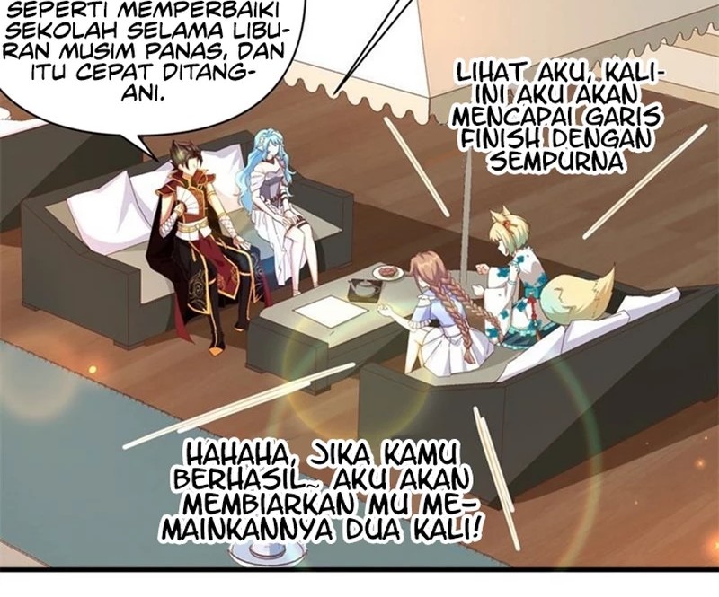 To Be The Castellan King Chapter 353 - halaman 3