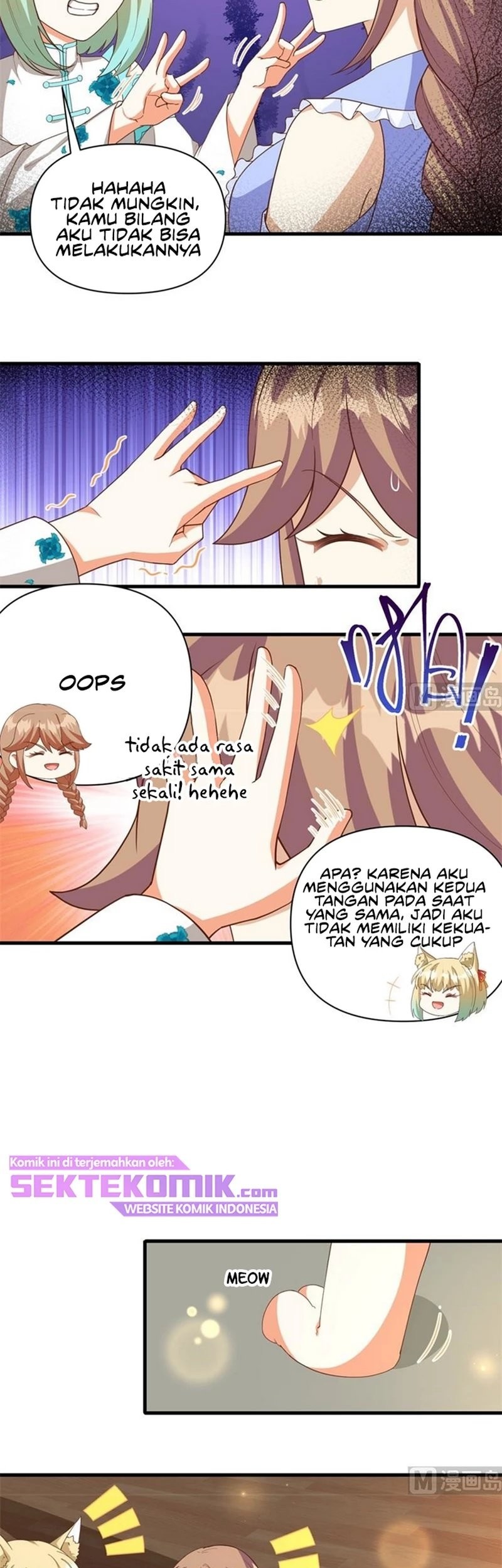 To Be The Castellan King Chapter 353 - halaman 6