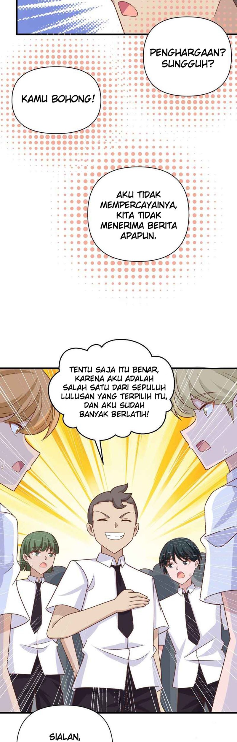 To Be The Castellan King Chapter 354 - halaman 10