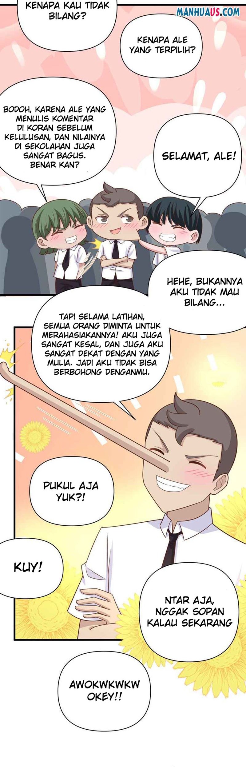 To Be The Castellan King Chapter 354 - halaman 11