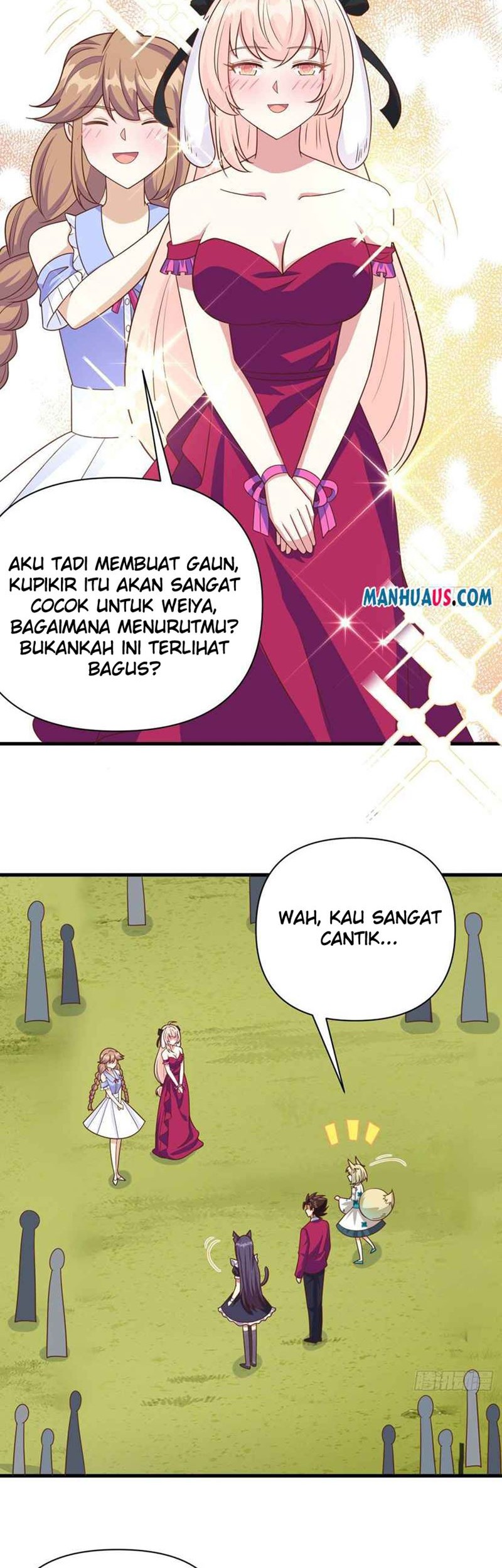 To Be The Castellan King Chapter 354 - halaman 13
