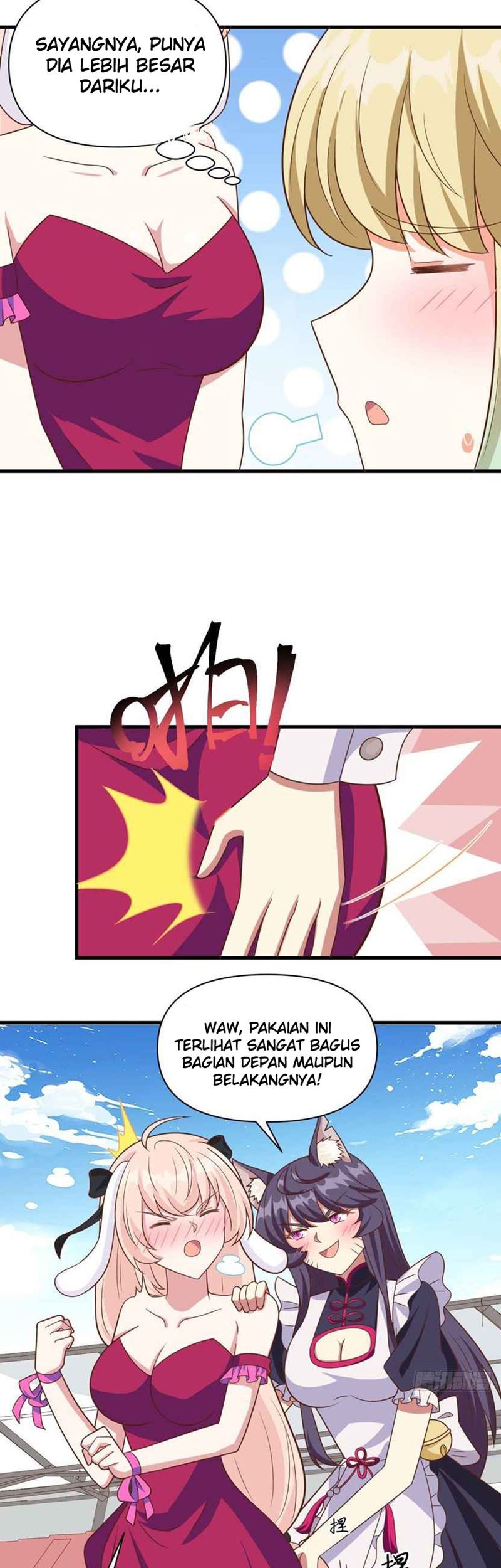 To Be The Castellan King Chapter 354 - halaman 14